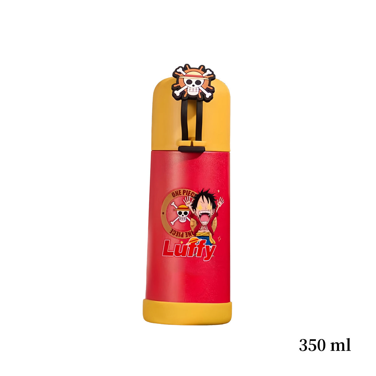Luffy/Zoro Stainless Steel Thermos - Heat-Resistant, Durable Insulated Travel Mug