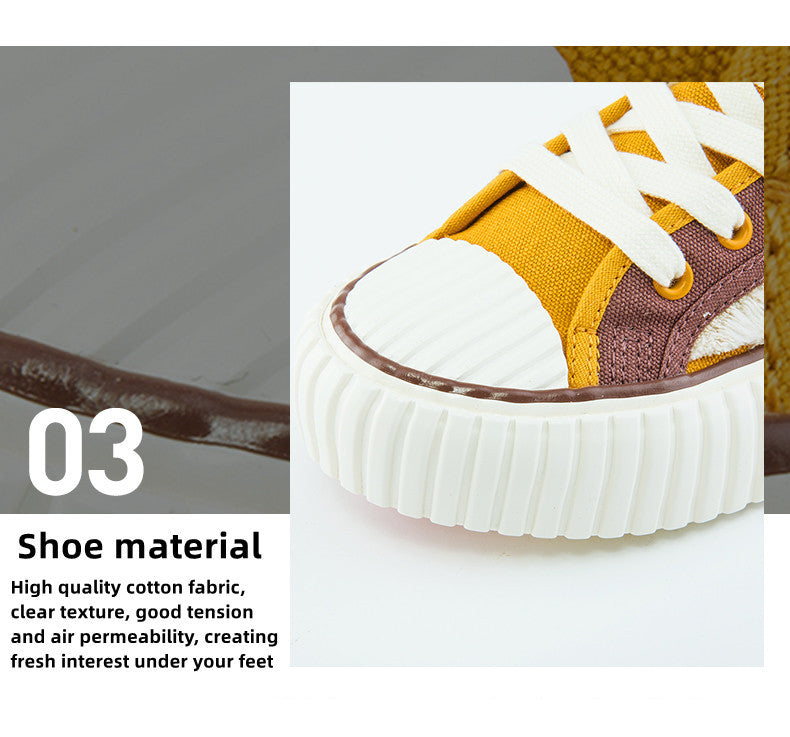 One Piecee Usopp Stylish Canvas Shoes - Comfortable Breathable Anime Footwear