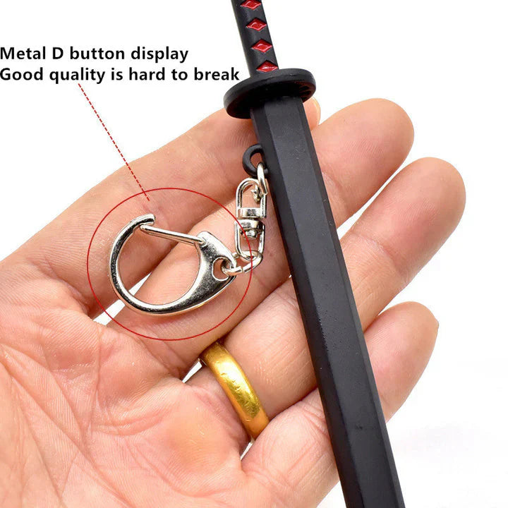 Demon_Slayer_Kamado_Tanjirou_Metal_Pendant_Physical_display 6