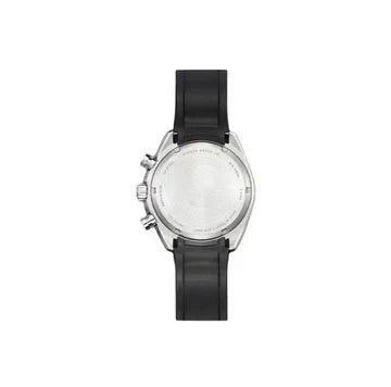 Naruto Uzumaki Analog Quartz Watch - 100M Waterproof, Unisex Sports Design, Anime Dial, Durable Strap.