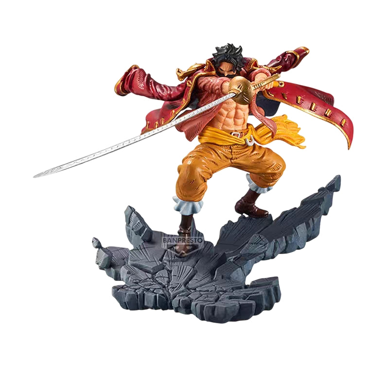 One Piece Luffy Nami HancockFigurine - Garage Kit, Collectible Anime Statue, Desktop Decor