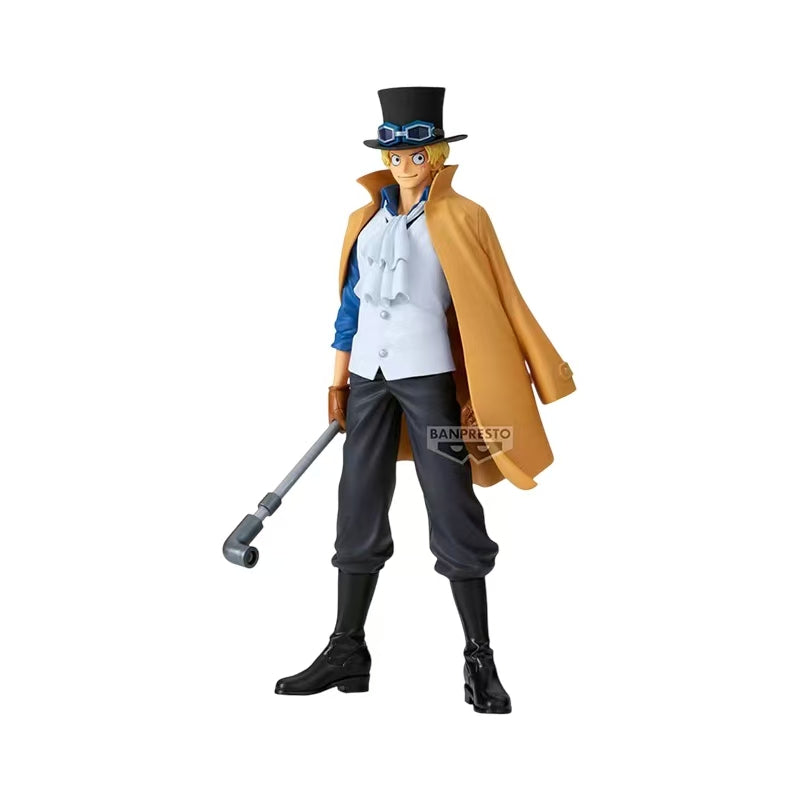 One Piece Luffy (Nika Form) Figurine - Garage Kit, Collectible Anime Statue, Desktop Decor