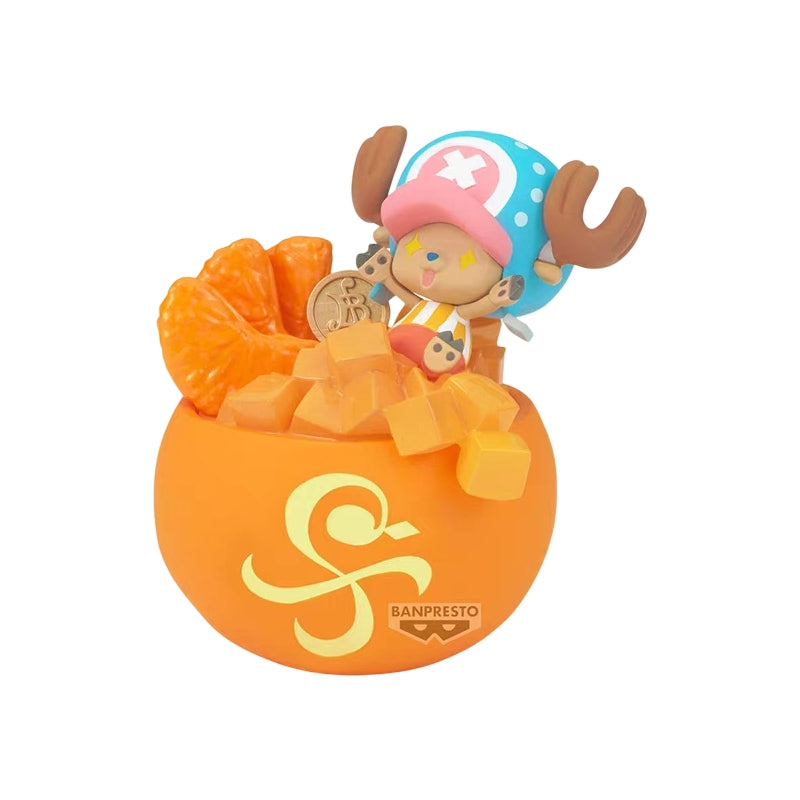 One Piece Luffy Nami HancockFigurine - Garage Kit, Collectible Anime Statue, Desktop Decor