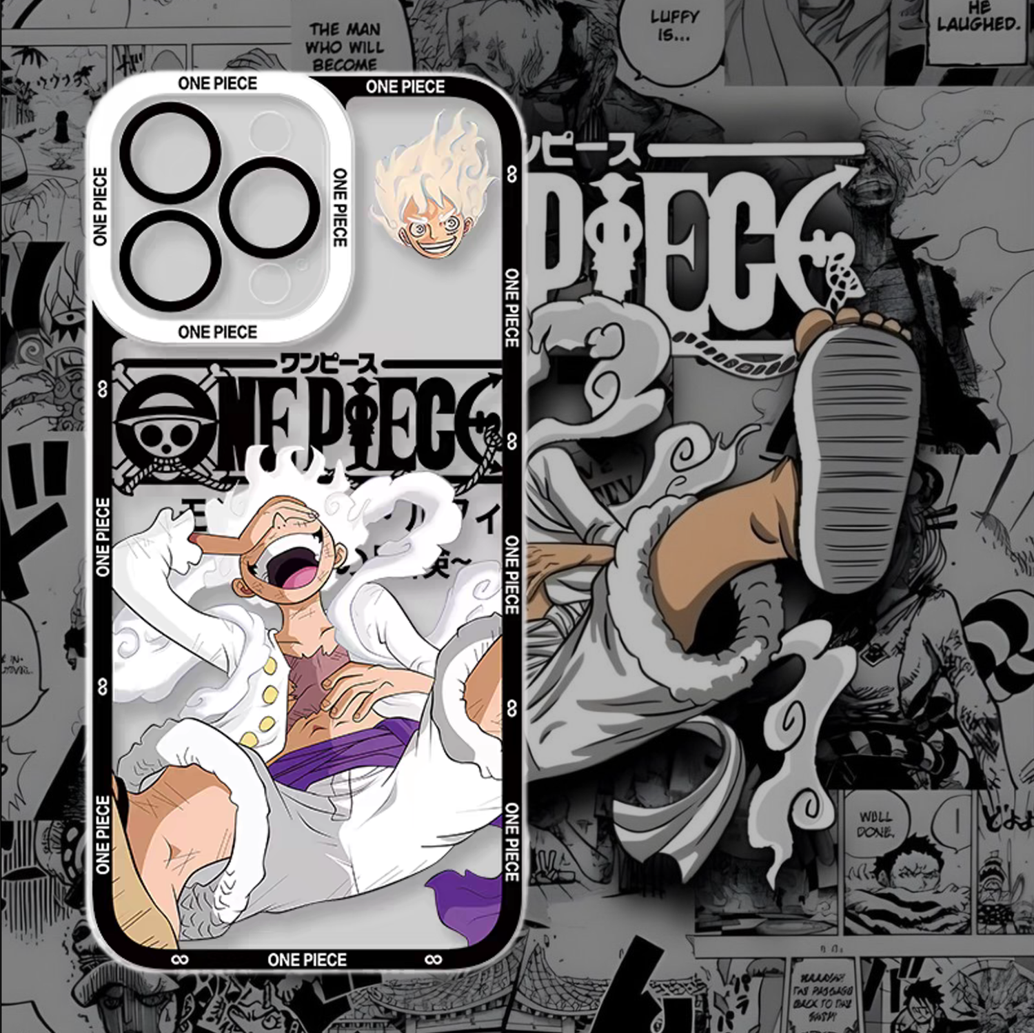 Anime Phone Case