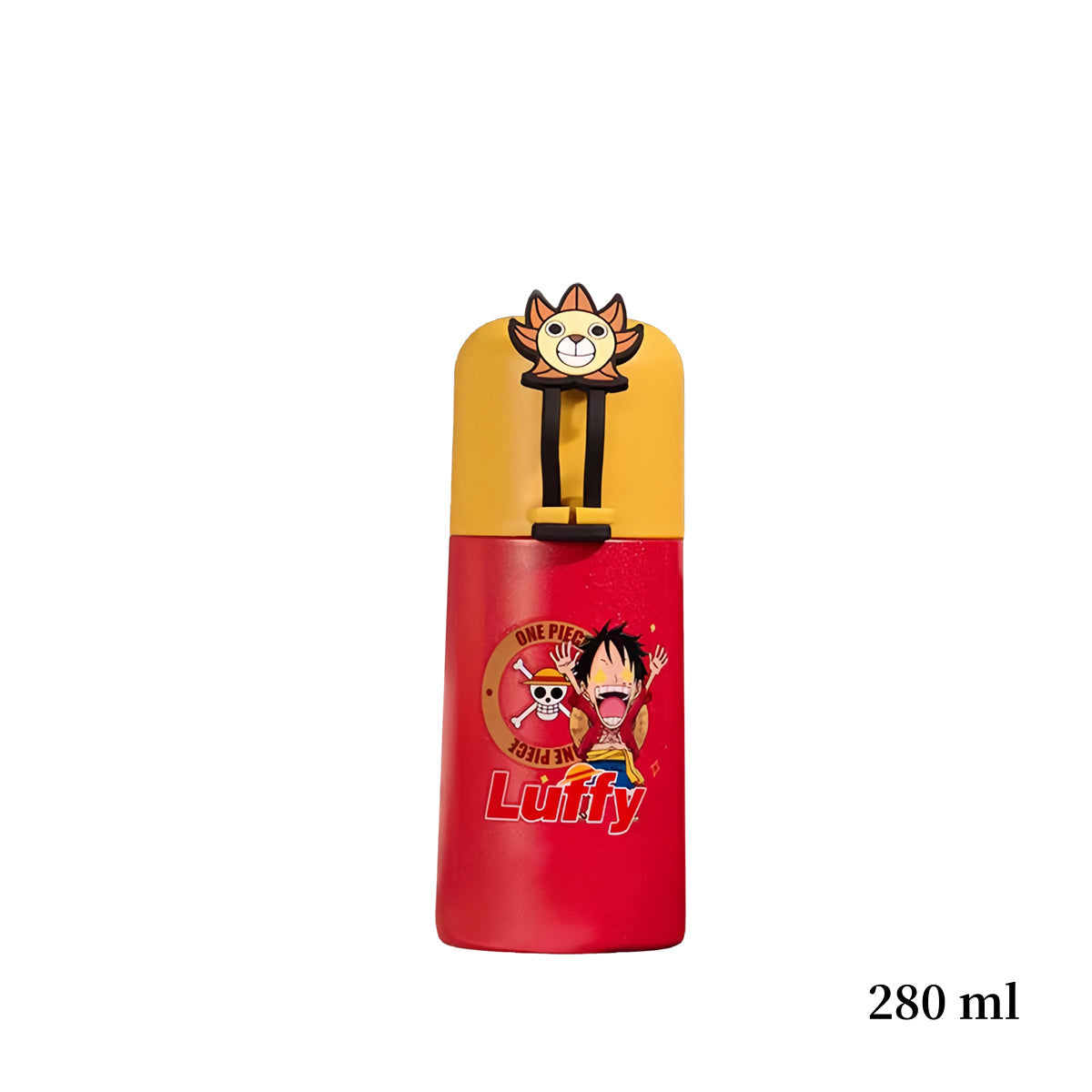 Luffy/Zoro Stainless Steel Thermos - Heat-Resistant, Durable Insulated Travel Mug