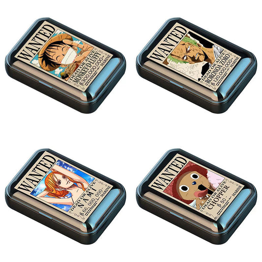 Luffy/Zoro Bluetooth 5.0 Headphones - Wireless Lossless Audio Earphones, Noise Reduction