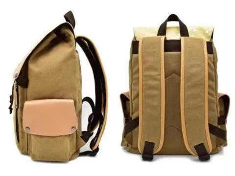 Demon Slayerr Tanjirou/Nezuko/Zenitsu/Giyuu Sturdy Oversized Backpack - High - Capacity Anime Travel Bag