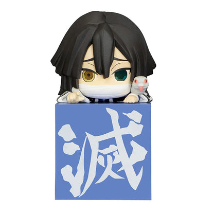 Demon Slayerr Kamado Tanjirou 3 - Pose Car Dashboard Figures - Sitting/Sleeping/Standing Anime Decor