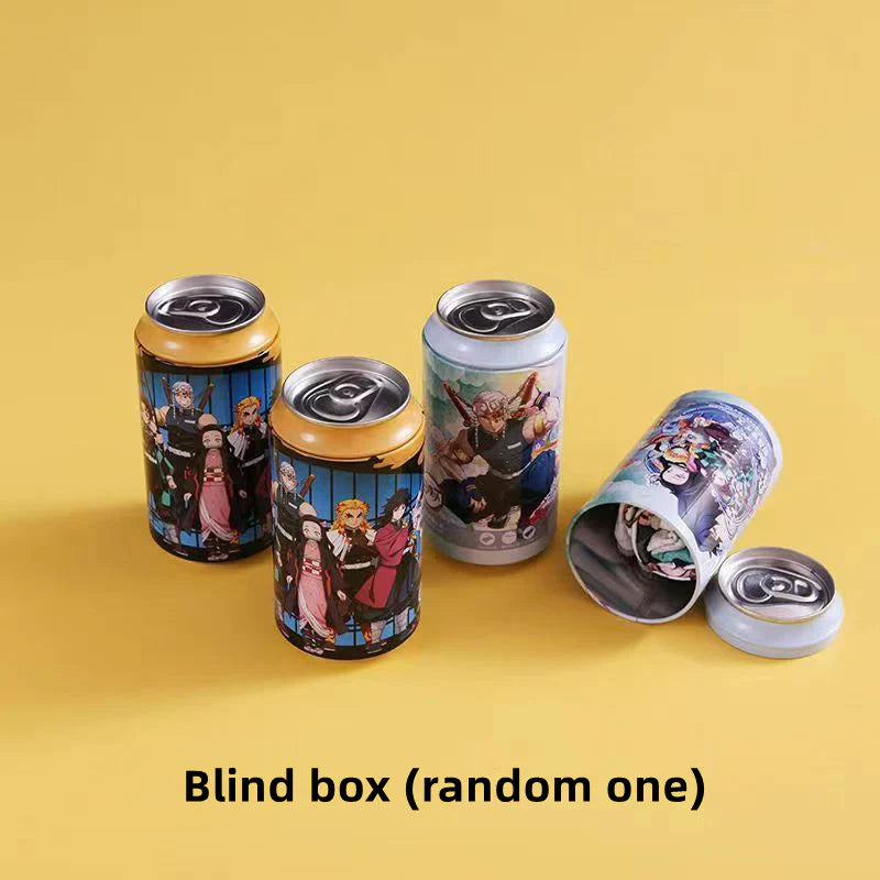Demon Slayer Kamado Tanjirou Towel Blind Box - Cooling Quick-Dry Sports Towel, Chill Sweat Gift