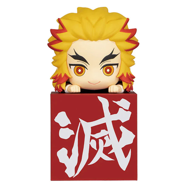 Demon Slayerr Kamado Tanjirou 3 - Pose Car Dashboard Figures - Sitting/Sleeping/Standing Anime Decor