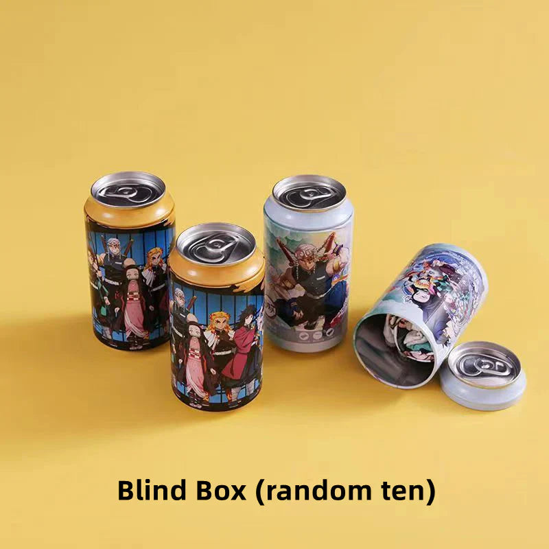 Demon Slayer Kamado Tanjirou Towel Blind Box - Cooling Quick-Dry Sports Towel, Chill Sweat Gift