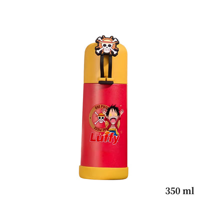 Luffy/Zoro Stainless Steel Thermos - Heat-Resistant, Durable Insulated Travel Mug