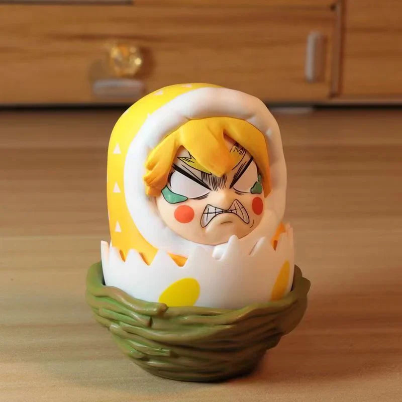 Demon Slayerr Tanjirou/Nezuko/Zenitsu/Inosuke Tumbler Fidget Toys - Stress Relief Decompression Gifts