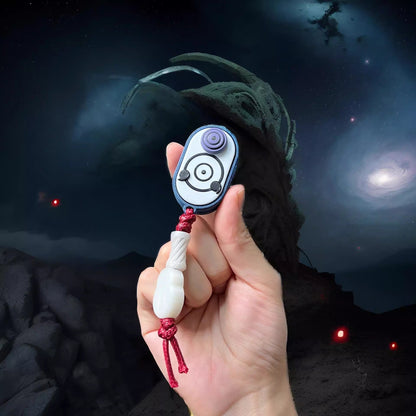 Naruto Itachi/Obito/Gaara EDC Push Cards - Ninja-Inspired Stress Relief physical object