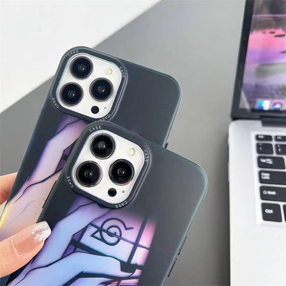 Naruto Anime Phone Case - Itachi Uchiha Design, Suitable for iPhone 70/13/12/14 Pro Max/11. High - end, Personalized, Shock - proof Protection. Perfect for Naruto Fans, Featuring Uchiha Itachi with Sharingan. #NarutoPhoneCase #ItachiUchiha #AnimePhoneAccessories