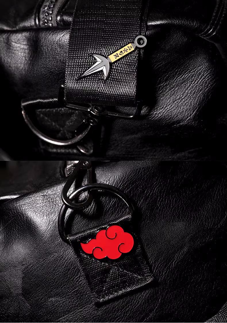 Naruto Mangekyou Sharingan Metal Badge Collection - Sasuke/Itachi/Kakashi, Anime Pin Set for Collectors Physical display