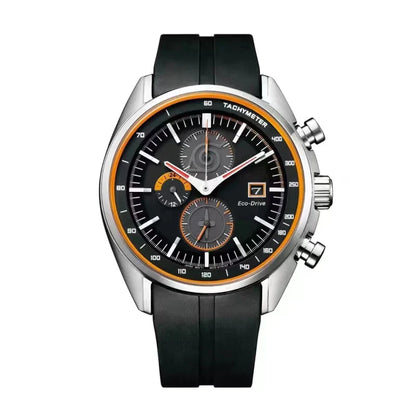 Naruto Uzumaki Analog Quartz Watch - 100M Waterproof, Unisex Sports Design, Anime Dial, Durable Strap.