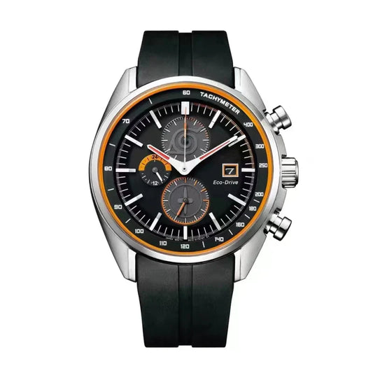 Naruto Uzumaki Analog Quartz Watch - 100M Waterproof, Unisex Sports Design, Anime Dial, Durable Strap.