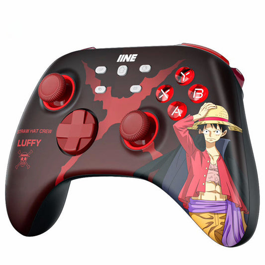 One Piece Monkey D. Luffy Sensitive Gamepad- Precise Control, Comfortable Grip