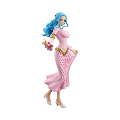 One Piece Luffy nami Figurine - Garage Kit, Collectible Anime Statue, Desktop Decor